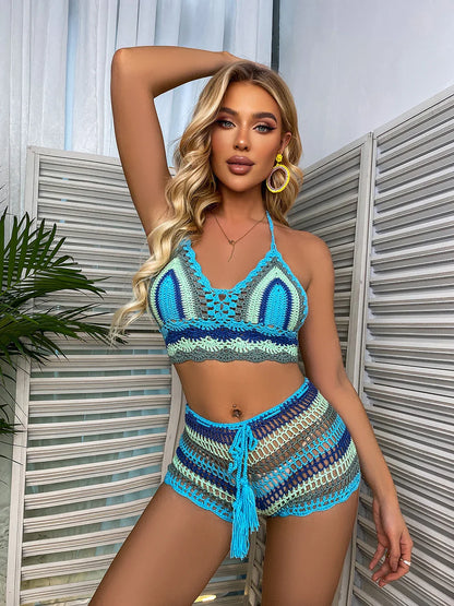 Lose Your Breath Shorts Set