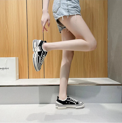 Star Energy Low-Top Sneakers