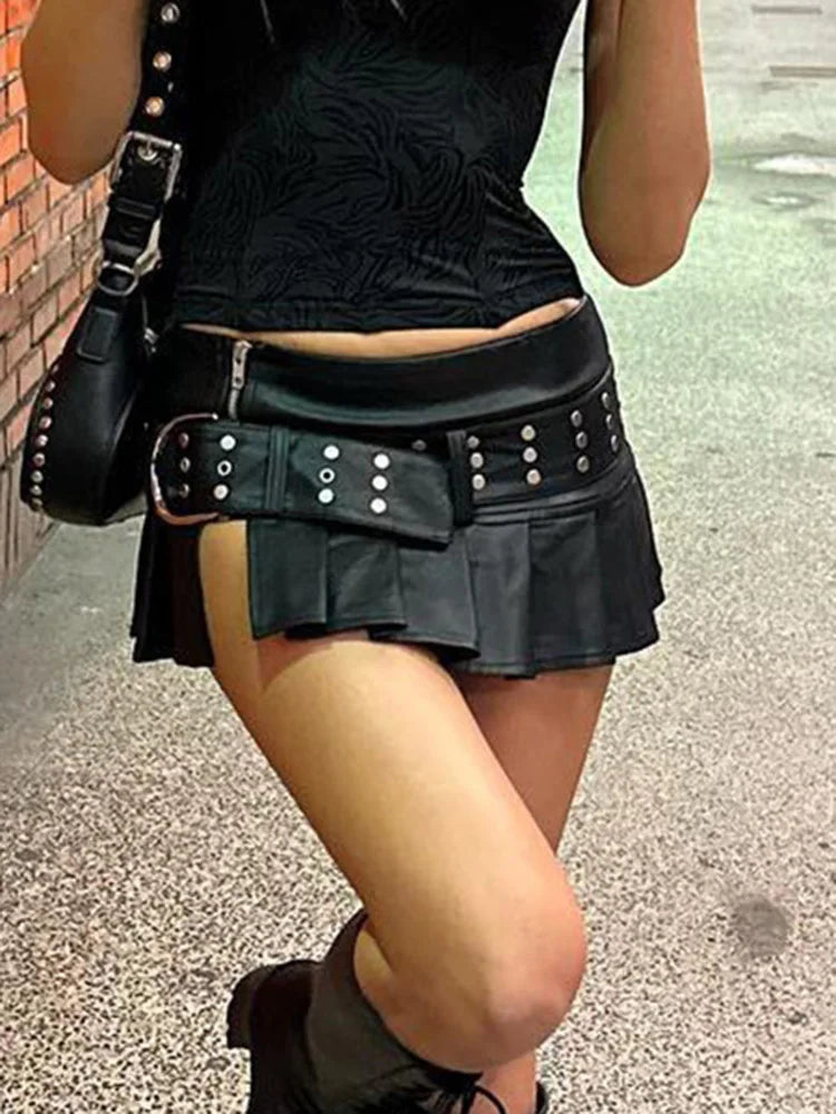 Story Of Style Mini Skirt