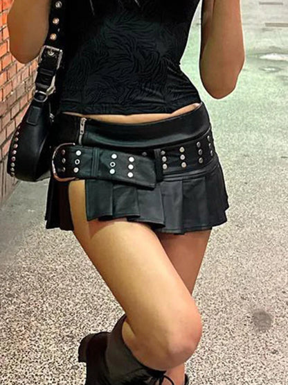 Story Of Style Mini Skirt