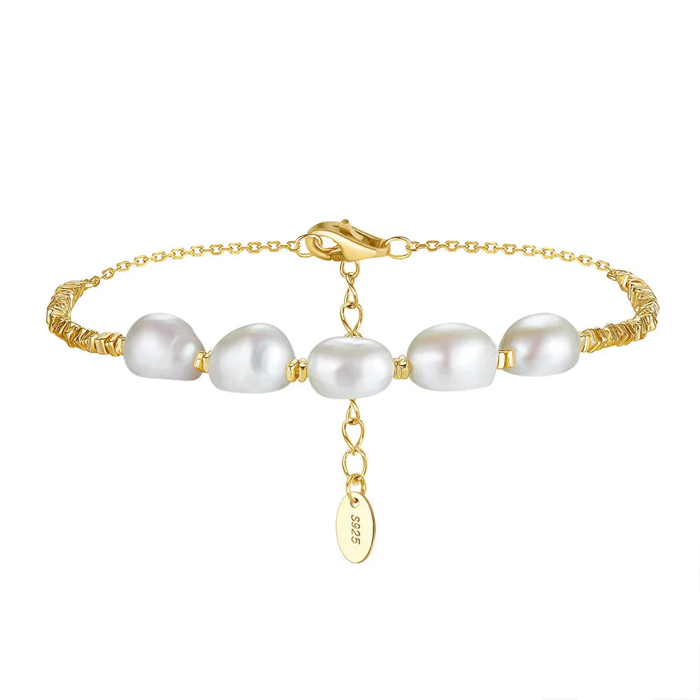 Her Version Now Pearl Necklace Set