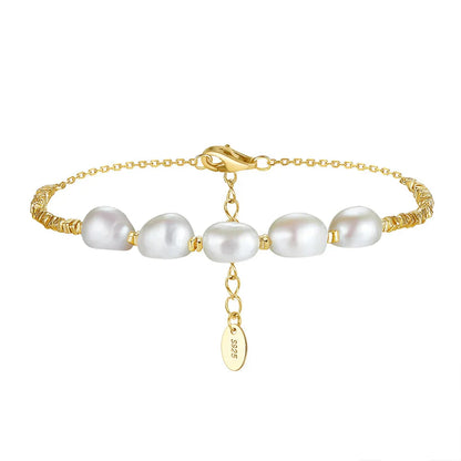 Her Version Now Pearl Necklace Set