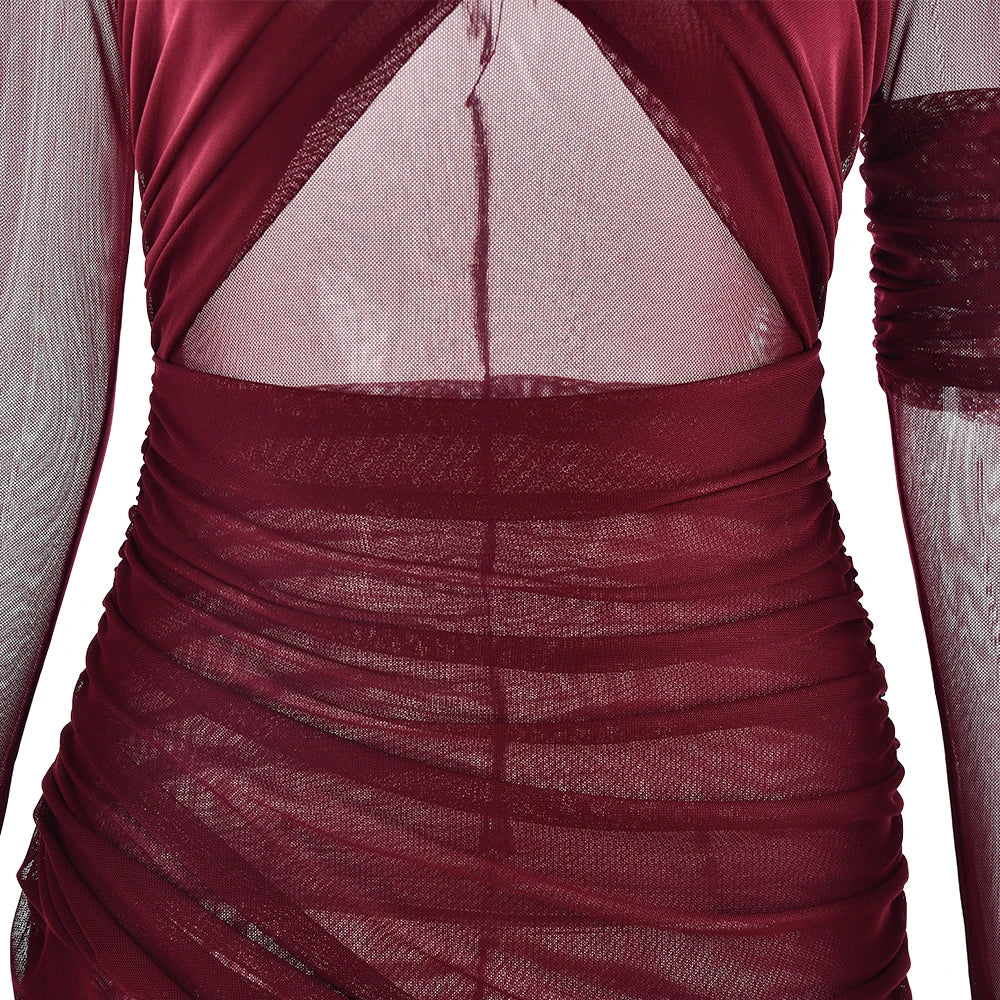 First Kiss Fever Maxi Dress