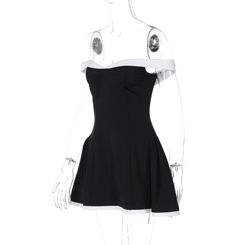 Stole Your Man Mini Dress
