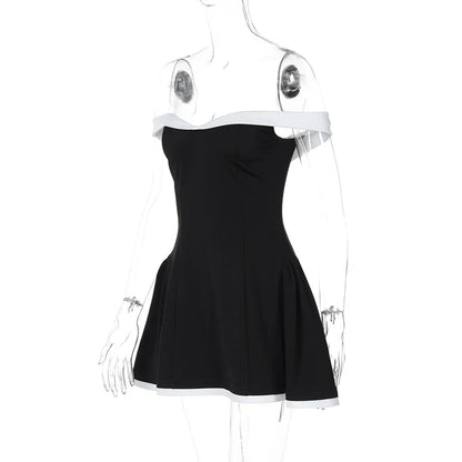 Stole Your Man Mini Dress