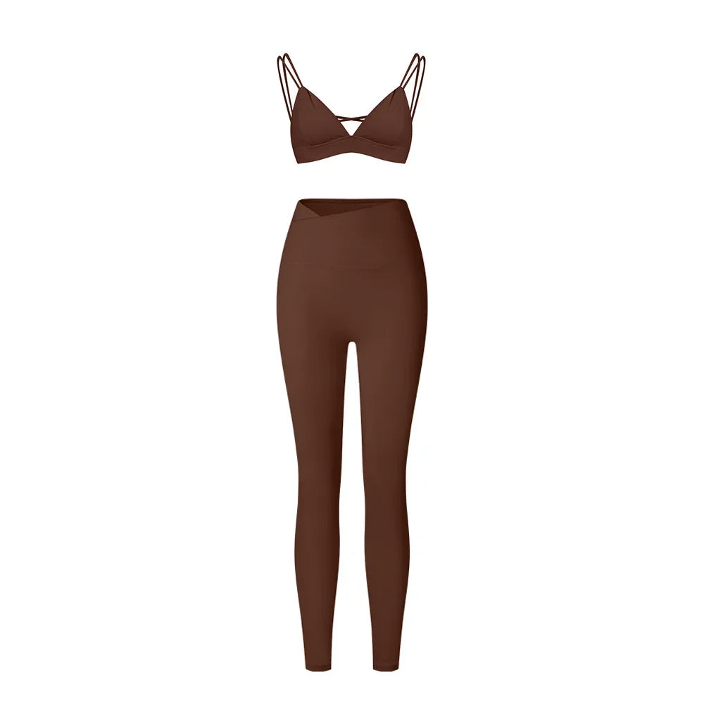 Gonna Be Alright Legging Set