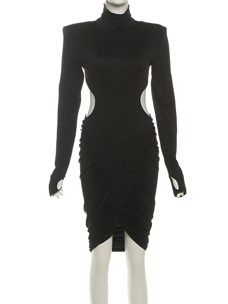 An Internet Illusions Midi Dress
