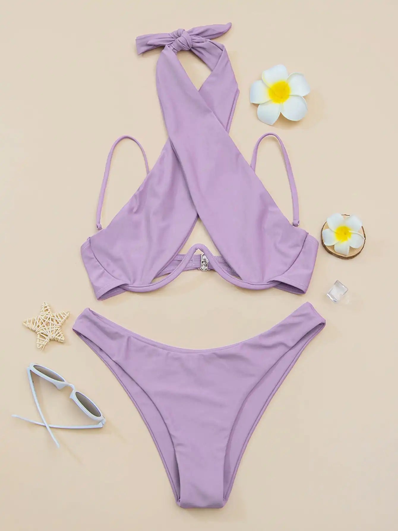 Serpent Charm Bikini