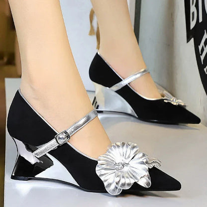 Drama Class Diva Pump Shoes