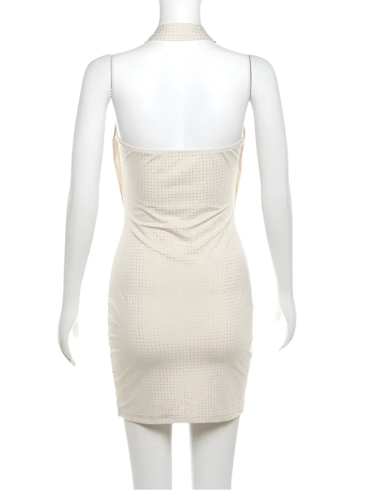 Silent Scandal Mini Dress