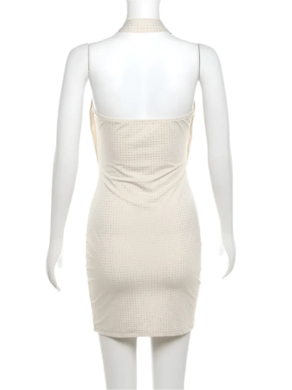 Silent Scandal Mini Dress