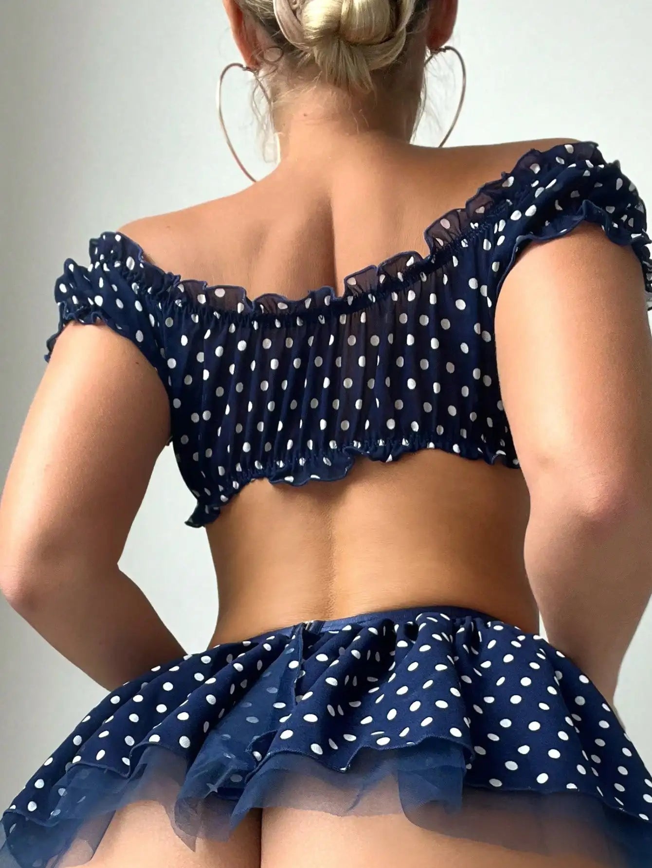 Wrapped In Romance Lingerie