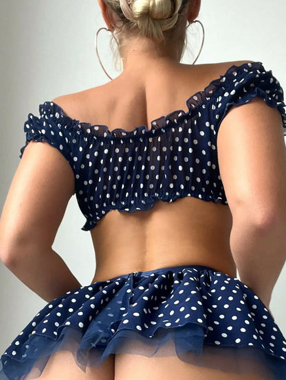 Wrapped In Romance Lingerie