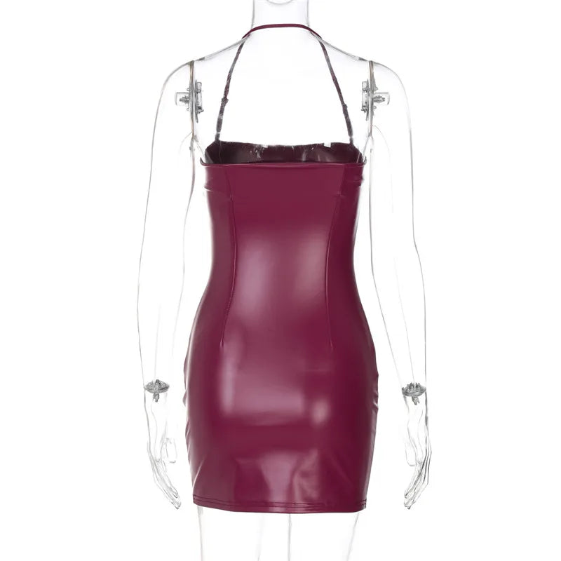 Body Temptation Mini Dress
