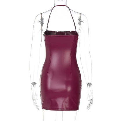 Body Temptation Mini Dress