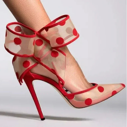 Her Own Horizon Pump Shoes