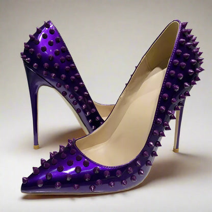 Naughty Nights Stiletto Shoes