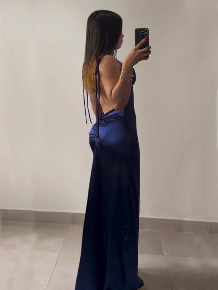 With or Without You Maxi Dress