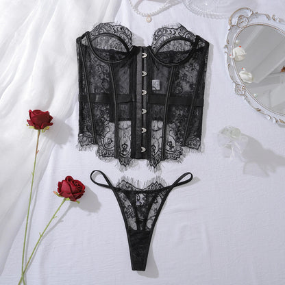 Deeper Than Blue Lingerie