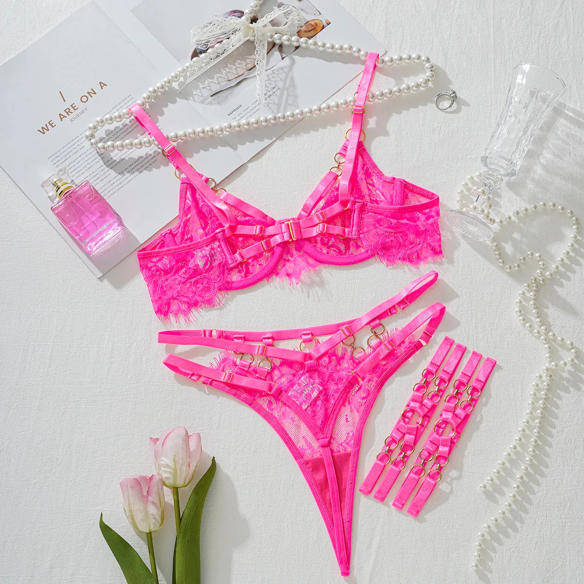 Reputation Ready Lingerie