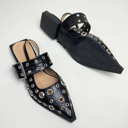 Blackbird Classics Mules Shoes
