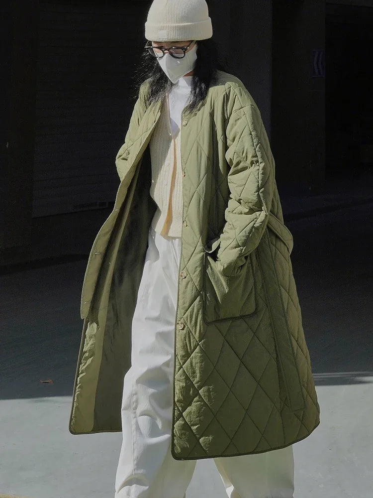 The Eternal Echoes Coat