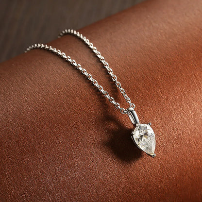 I Almost Do Pendant Necklace