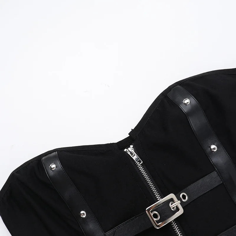 Thunder Velvet Tops