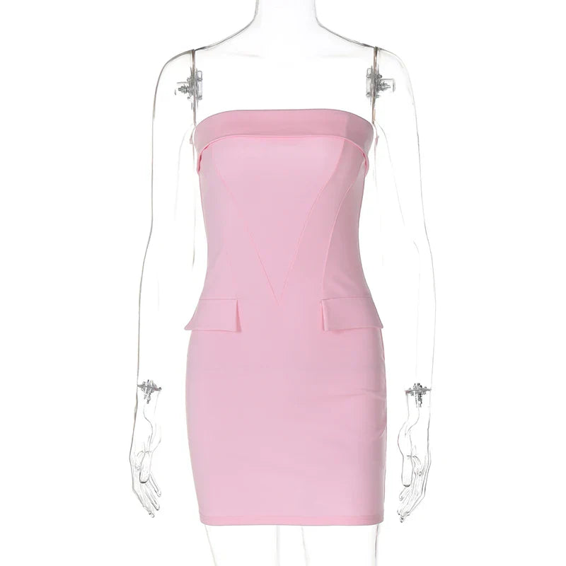 You're My Sugar Rush Mini Dress