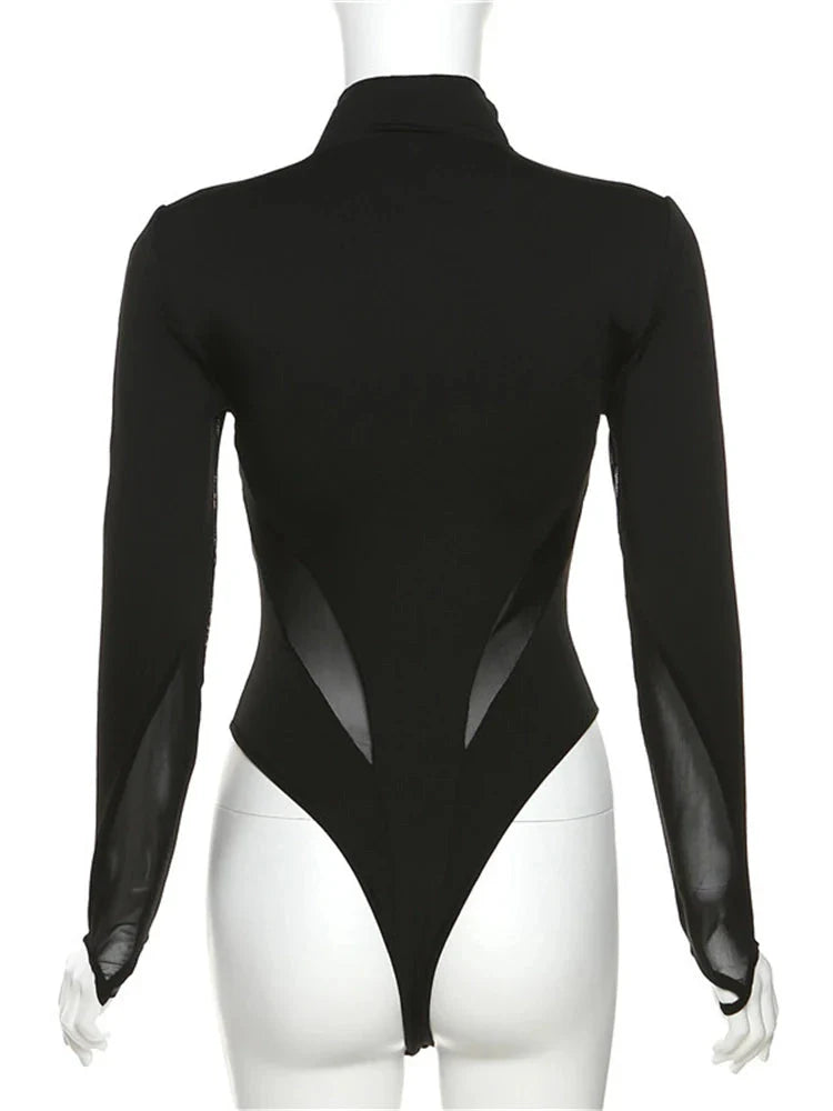 Afraid To Be Near You Bodysuit
