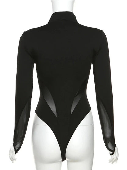 Afraid To Be Near You Bodysuit