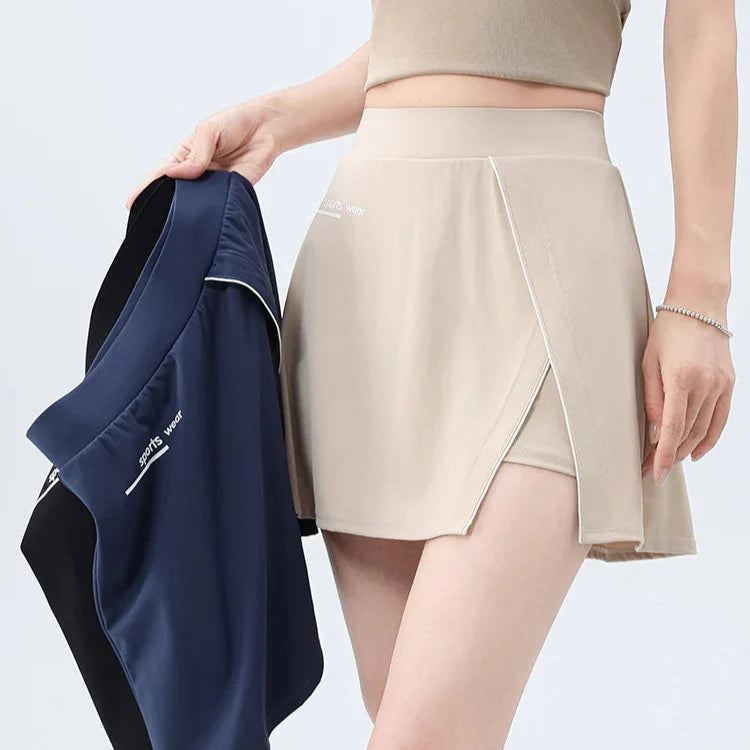 Melodies To Heart Beats Mini Skirt