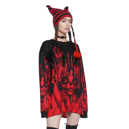 Swayed The Starlight Sweater