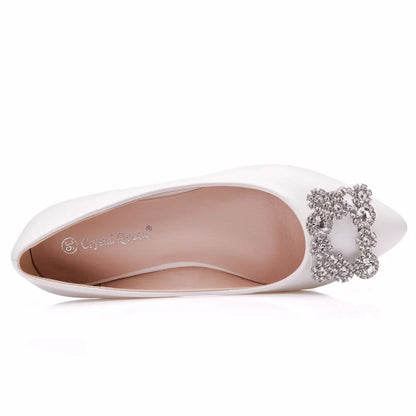 Sunny Day Promise Flat Shoes