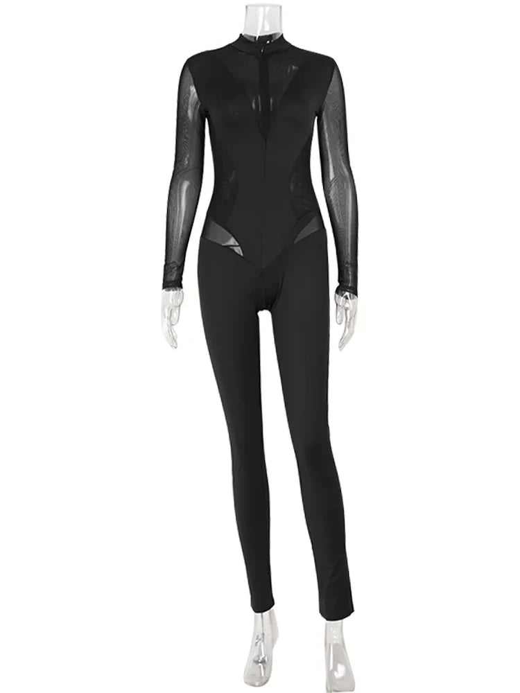 Say The Party's Over Jumpsuit