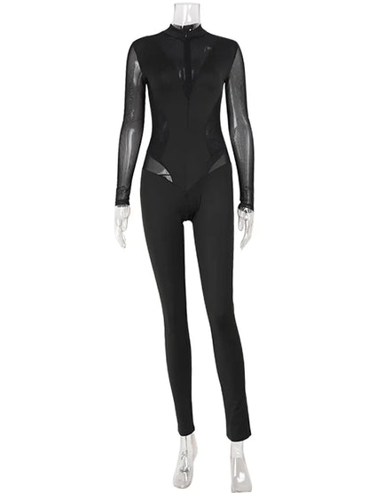 Say The Party's Over Jumpsuit