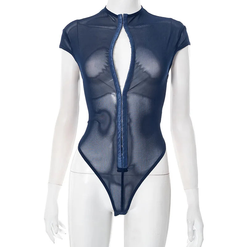 Seduced Again Bodysuit