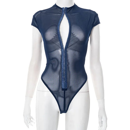 Seduced Again Bodysuit