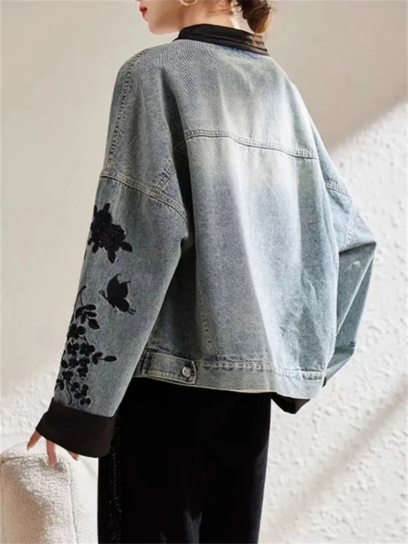 Comet's Kiss Denim Jacket