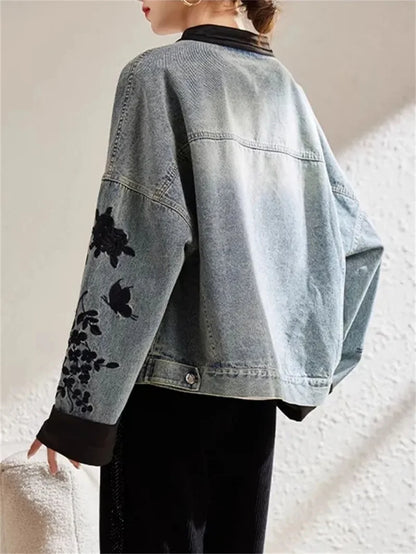 Comet's Kiss Denim Jacket