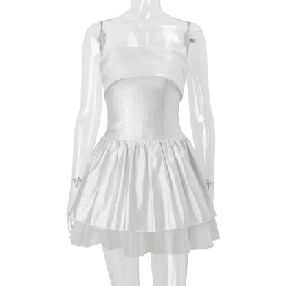 On My Dreamland Mini Dress