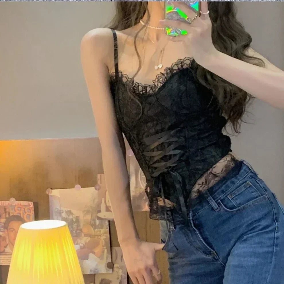 Life's Illusions I Recall Crop Top
