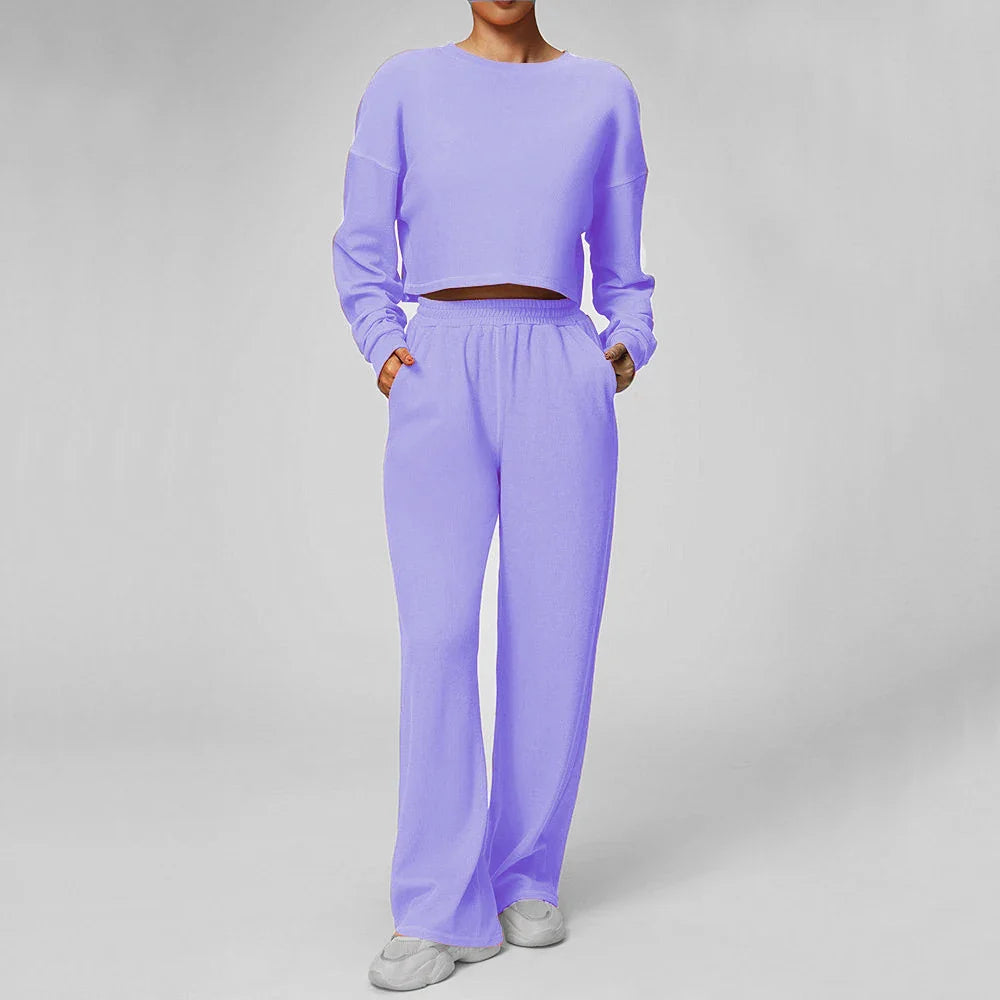 The Look of Love Pants Set