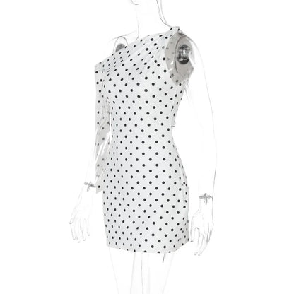 Give Me The Kisses Mini Dress