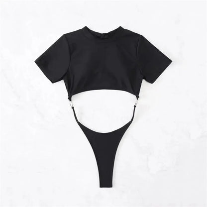 Lost In The Pages Monokini