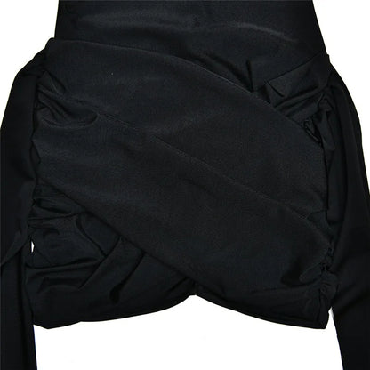 Night Falls On You Mini Dress