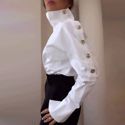 Utopian Pulse Blouse