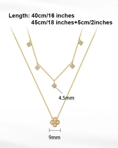 Fantasy Frame Jewelry Set