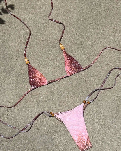 Rock To My Pink Bikini