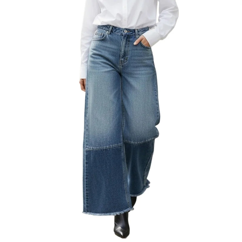 She Loved Loud Jeans